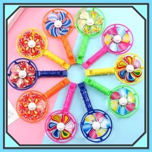 🎉New🎉10 Count “Whistle Spinners” Party Favors🎉